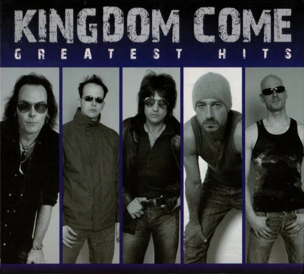 KINGDOM COME / KINGDOM COME(HOUSE) / GREATEST HITS