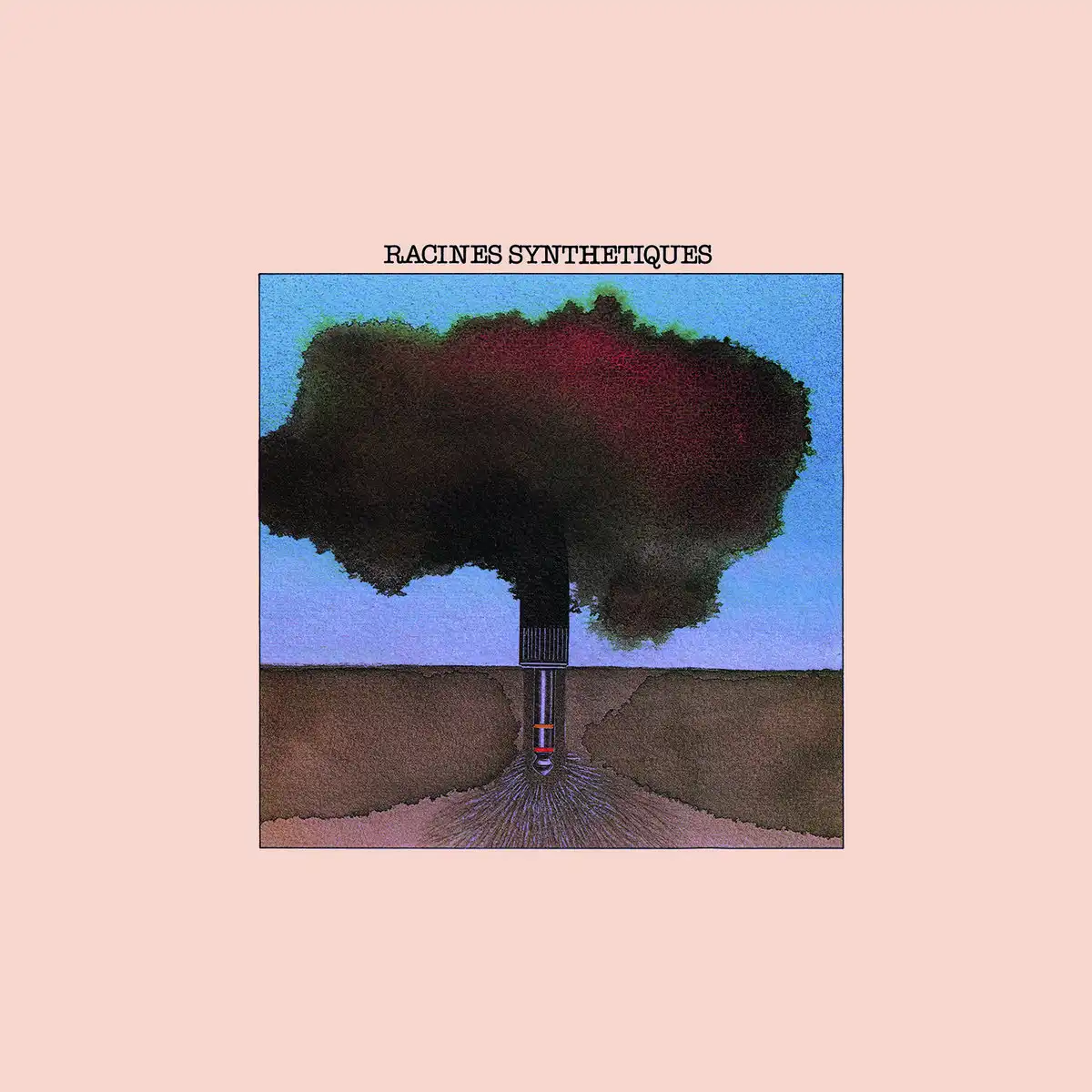 JOEL FAJERMAN & JAN YRSSEN / RACINES SYNTHETIQUES (LP)