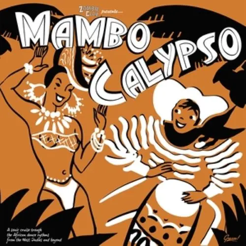 V.A. (MAMBO CALYPSO) / オムニバス / MAMBO CALYPSO (2025)