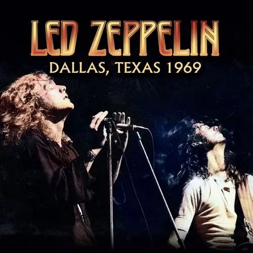 LED ZEPPELIN / レッド・ツェッペリン / ライヴ･イン･テキサス 1969<初回限定盤> / DALLAS, TEXAS 1969