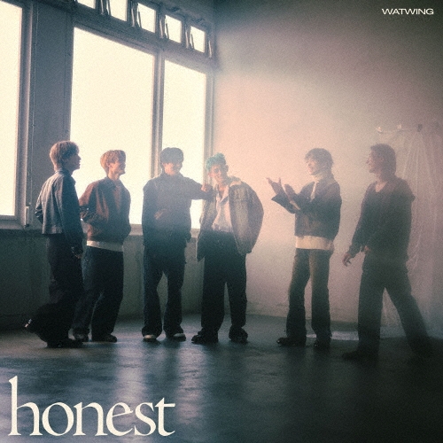 WATWING / honest（通常盤）