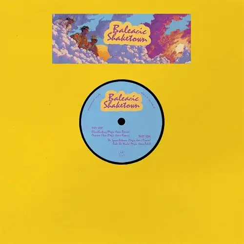 V.A. (BALEARIC SHAKETOWN) / REMIXES AND EDITS BY MAGIC JAMS (VINYL ONLY)