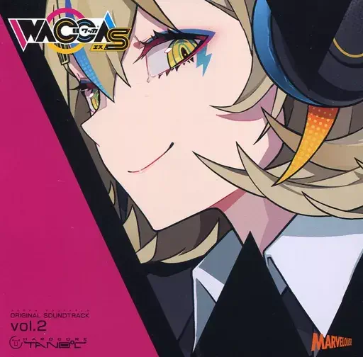 (ゲームミュージック) / WACCA S オリジナル サウンドトラック VOL.2