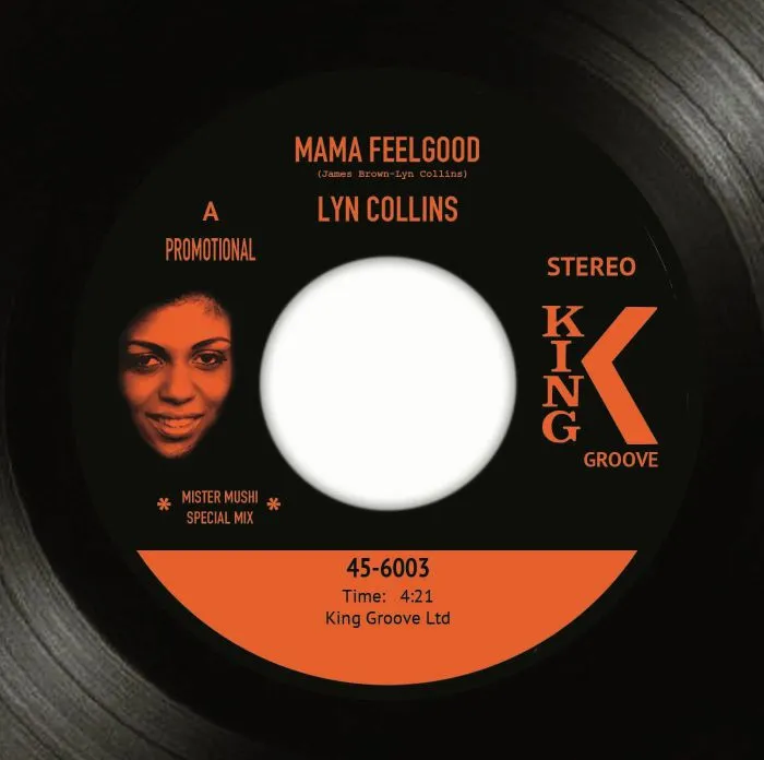 LYN COLLINS / MACEO AND THE MACKS / MAMA FEELGOOD / SOUL POWER 74 (MISTER MUSHI SPECIAL MIX)