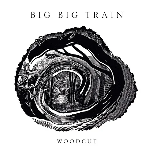 BIG BIG TRAIN / ビッグ・ビッグ・トレイン / WOODCUT