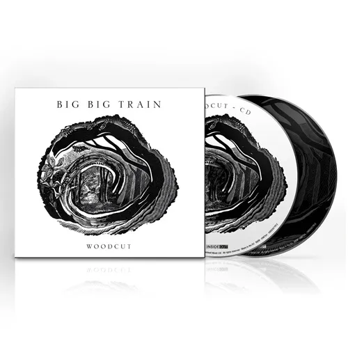 BIG BIG TRAIN / ビッグ・ビッグ・トレイン / WOODCUT: CD+BLU-RAY MEDIABOOK EDITION