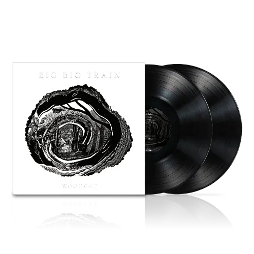 BIG BIG TRAIN / ビッグ・ビッグ・トレイン / WOODCUT: LIMITED DOUBLE VINYL
