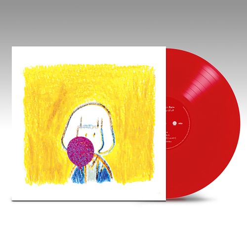 ラブリーサマーちゃん / #ラブリーミュージック（Lovely Scarlet Clear Vinyl）