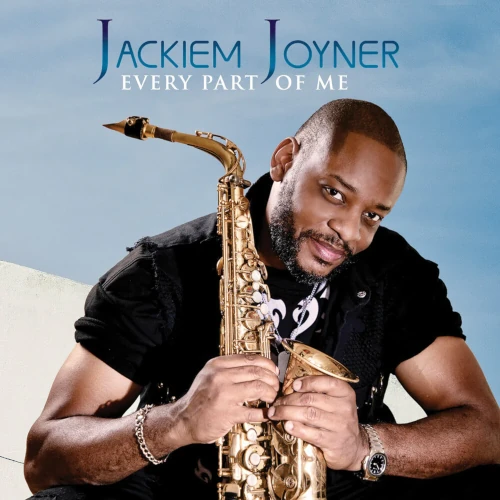 JACKIEM JOYNER / ジャッキー・ジョイナー / EVERY PART OF ME