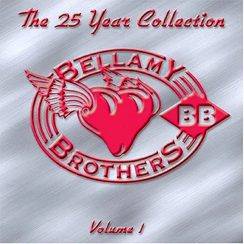 BELLAMY BROTHERS / 25 YEAR COLLECTION, VOL. 1