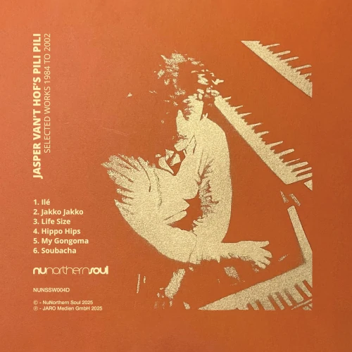 JASPER VAN'T HOF'S PILI PILI / JASPER VAN'T HOF'S PILI-PILI / SELECTED WORKS 1984 TO 2002 (LP)