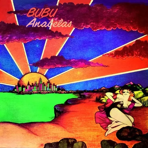 BUBU / ブブ / ANABELAS: LIMITED RANDOM COLOR VINYL