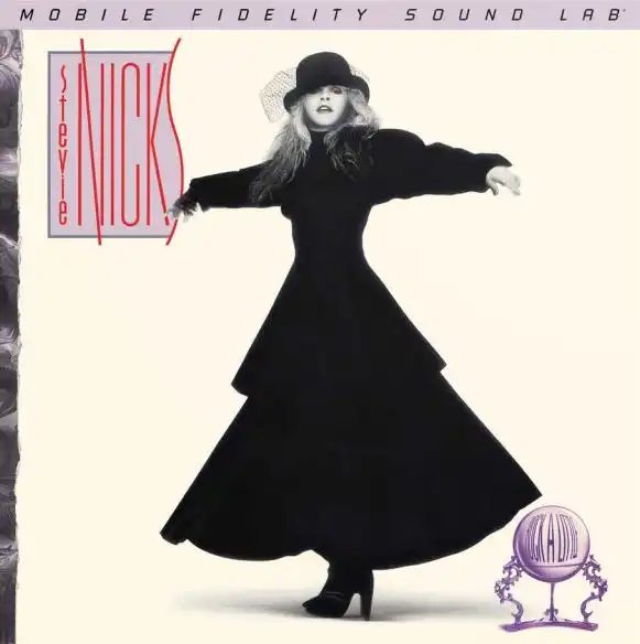 STEVIE NICKS / スティーヴィー・ニックス / ROCK A LITTLE (HYBRID SACD)