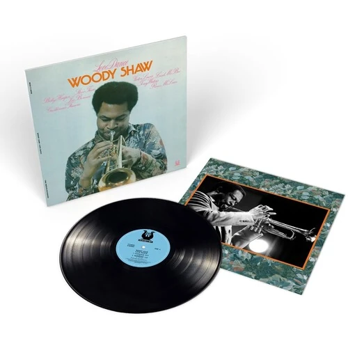 WOODY SHAW / ウディ・ショウ / LOVE DANCE