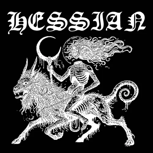 HESSIAN / ヘシアン(US/BLACK METAL) / ヘシアン＜直輸入盤国内仕様＞ / HESSIAN