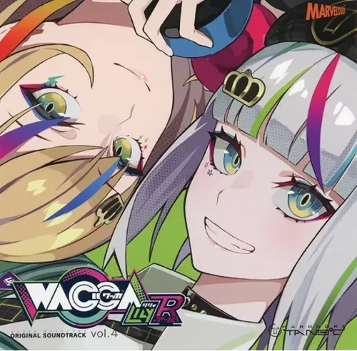 (ゲームミュージック) / WACCA LILY R オリジナルサウンドトラック