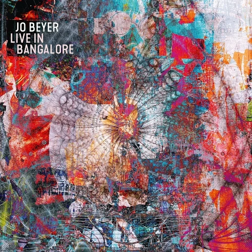 JO BEYER / LIVE IN BANGALORE (LP)