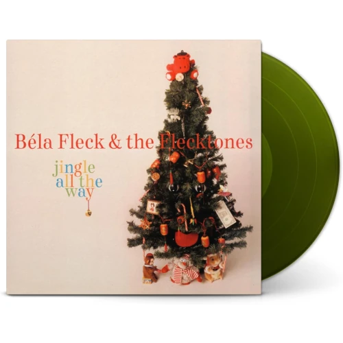 BELA FLECK / ベラ・フレック / JINGLE ALL THE WAY