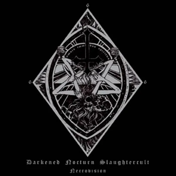 DARKENED NOCTURN SLAUGHTERCULT / NECROVISION