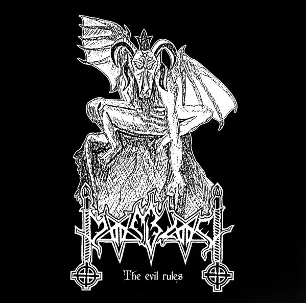 MOONBLOOD / EVIL RULES (REHEARSAL 2)