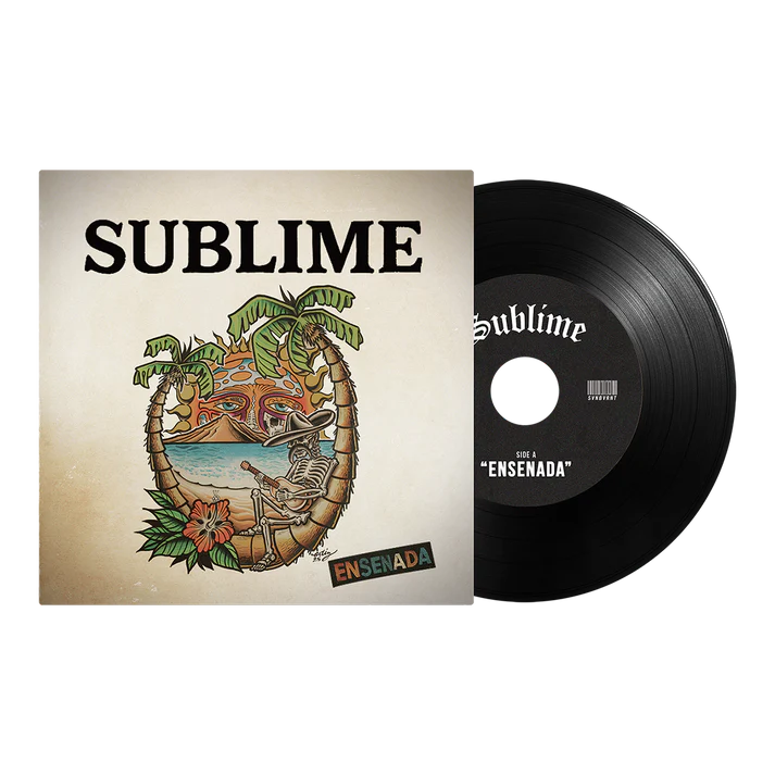 SUBLIME / サブライム / ENSENADA (7")