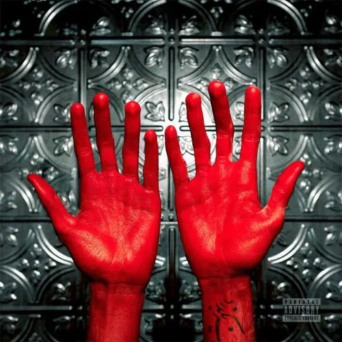 ALDN / STRUNG OUT SYMPHONY (RED COLOURED VINYL)