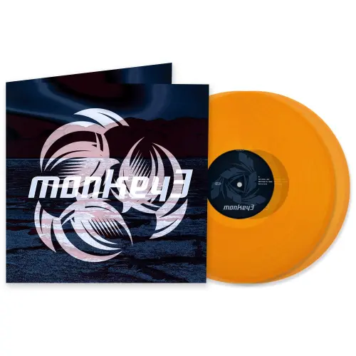 MONKEY3 / MONKEY3 - ORANGE 2LP