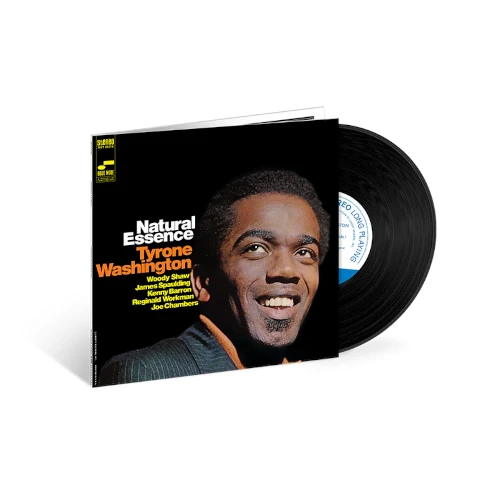 TYRONE WASHINGTON / タイロン・ワシントン / NATURAL ESSENCE (Blue Note TONE POET LP SERIES)