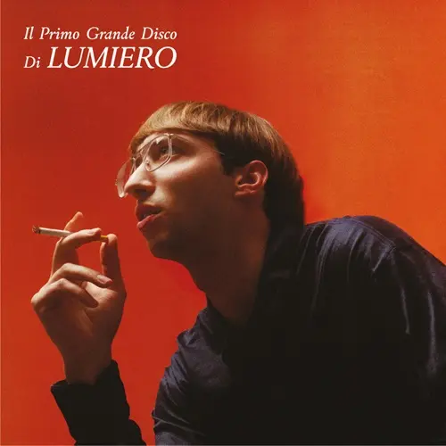 LUMIERO / ルミエロ / IL PRIMO GRANDE DISCO DI LUMIERO
