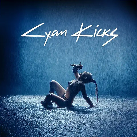 CYAN KICKS / DANCING WITH DEMONS