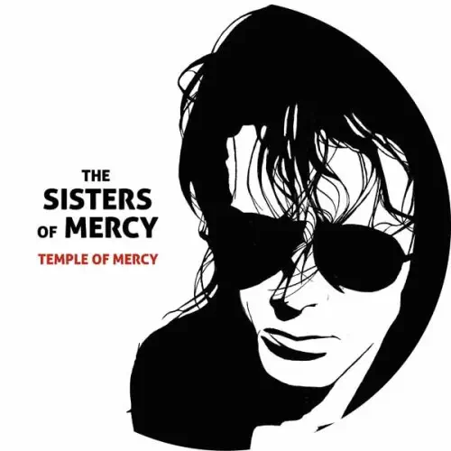 SISTERS OF MERCY / シスターズ・オブ・マーシー / TEMPLE OF MERCY (7" PICTURE)