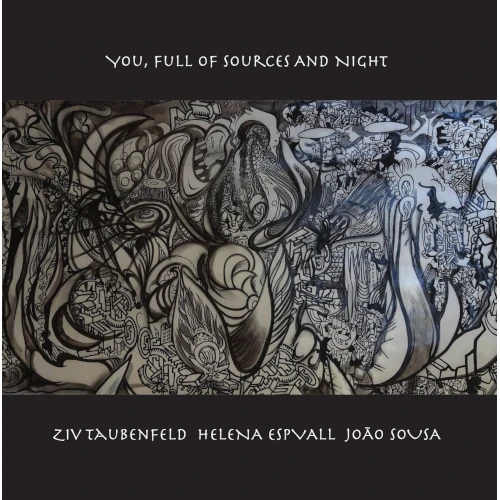 ZIV TAUBENFELD / YOU, FULL OF SOURCES AND LIGHT