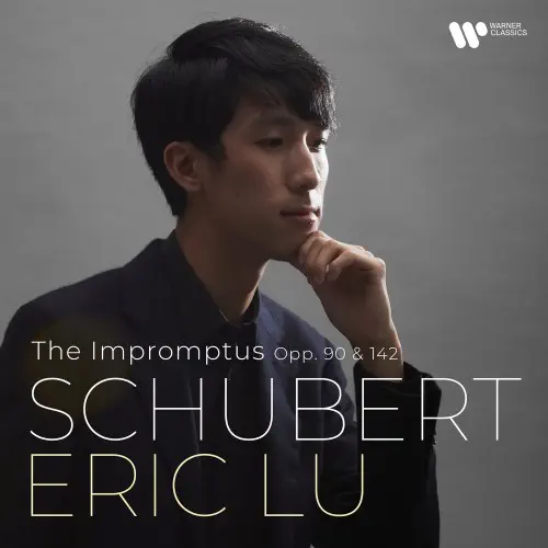 ERIC LU / エリック・ルー / シューベルト：即興曲集 作品90＆142（SACDハイブリッド） / SCHUBERT: THE IMPROMPTUS OPP.90 & 142