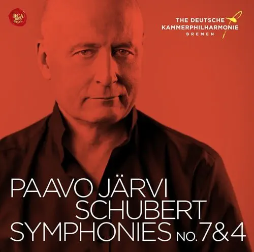 PAAVO JARVI / パーヴォ・ヤルヴィ / SCHUBERT:SYMPHONY NO.7&4 - SCHUBERT SYMPHONIES VOL.1 / SCHUBERT:SYMPHONY NO.7&4