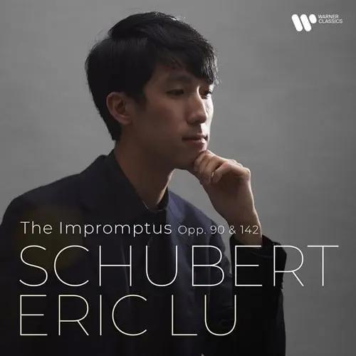 ERIC LU / エリック・ルー / SCHUBERT:THE IMPROMPTUS / SCHUBERT:IMPROMPTUS