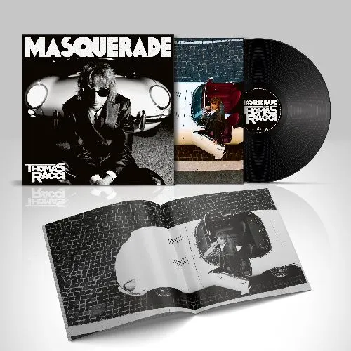 THOMAS RAGGI / トーマス・ラッジ / MASQUERADE (VINYL)