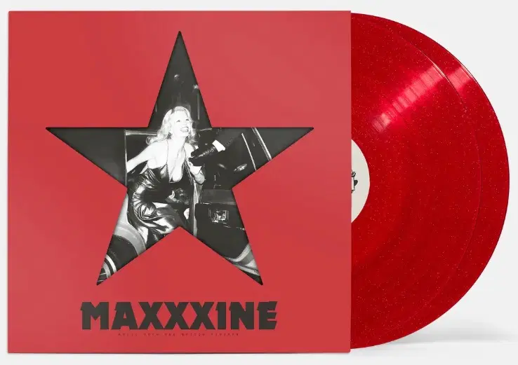 TYLER BATES / MAXXXINE (ORIGINAL SOUNDTRACK)