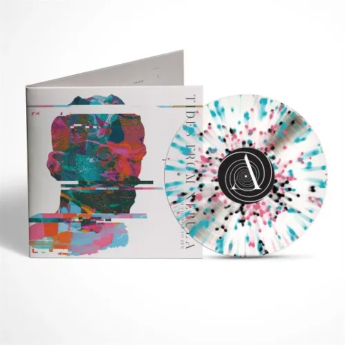 TIDES FROM NEBULA / FROM VOODOO TO ZEN: LIMITED CLEAR SPLATTER COLOR VINYL