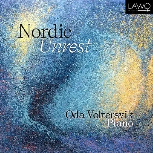 ODA VOLTERSVIK / オーダ・ヴォルテシュヴィーク / GRIEG:AGITATO - NORDIC UNREST / NORDIC UNREST