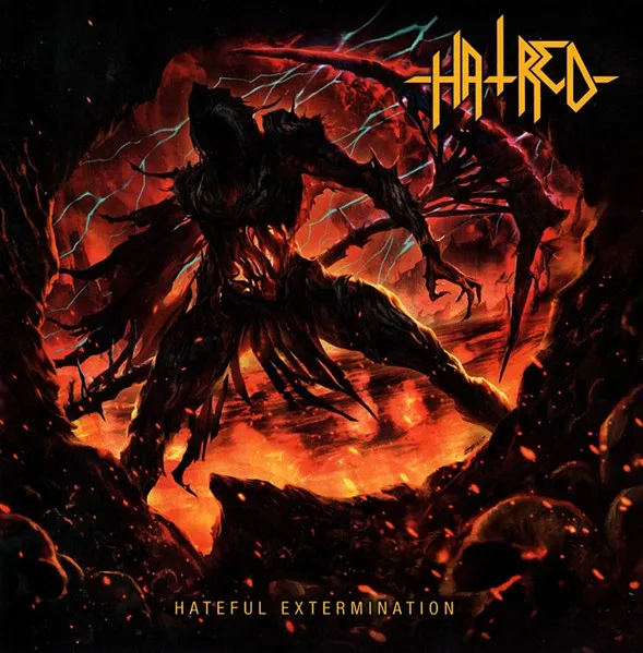 HATRED / HATRED(from Columbia) / HATEFUL EXTERMINATION