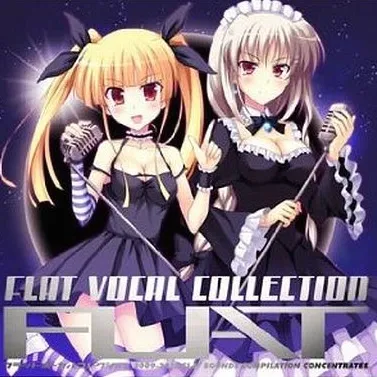FLAT / FLAT VOCAL COLLECTION