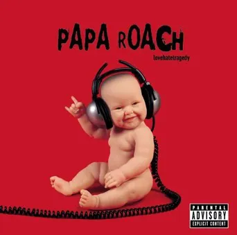 PAPA ROACH / パパ・ローチ / LOVEHATETRAGEDY