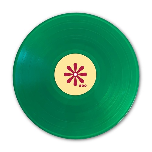 800 cherries / romantico（LP）