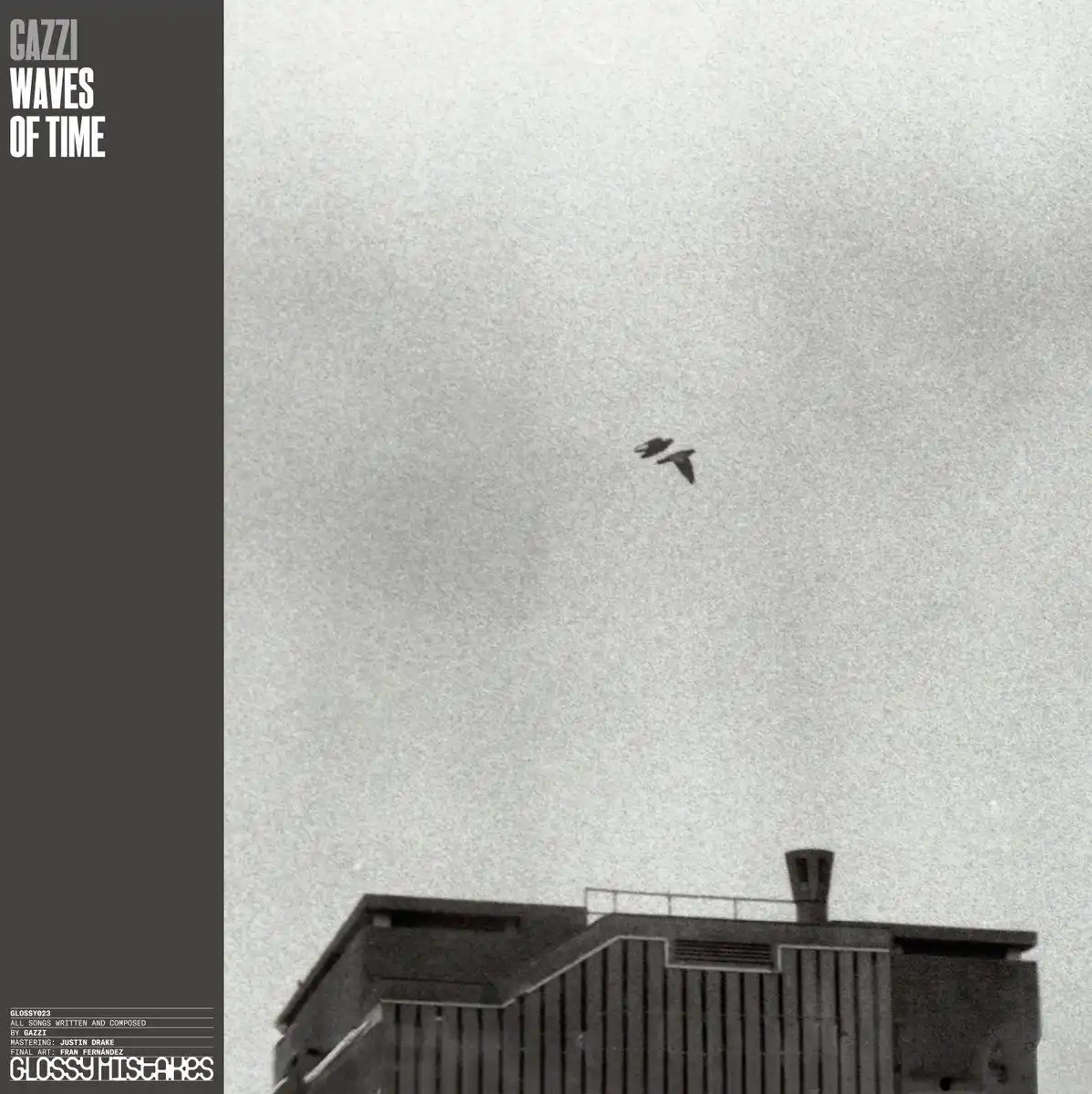 GAZZI / WAVES OF TIME [LP]