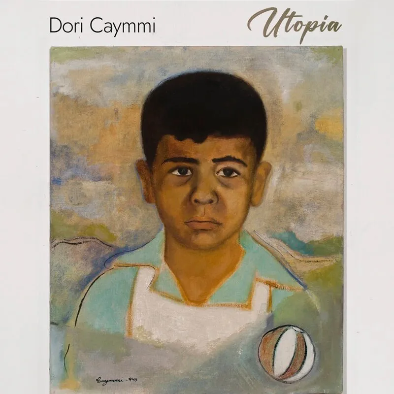 DORI CAYMMI / ドリ・カイーミ / UTOPIA