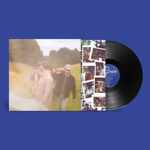 YE VAGABONDS / ALL TIED TOGETHER [LP]