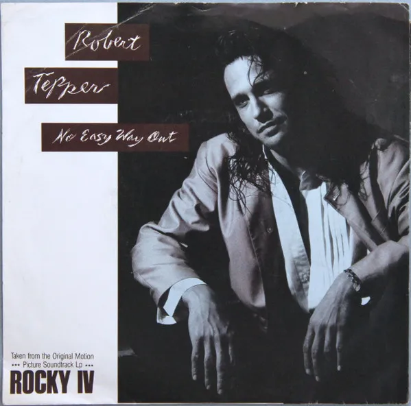 ROBERT TEPPER / ロバート・テッパー / NO EASY WAY OUT / DOMINATION