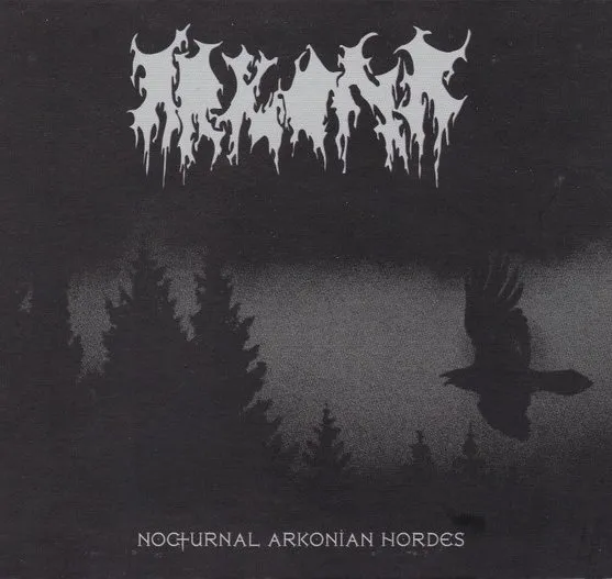 ARKONA (from Poland) / NOCTURNAL ARKONIAN HORDES