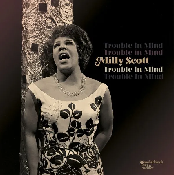 MILLY SCOTT / TROUBLE IN MIND (LP) / TROUBLE IN MIND