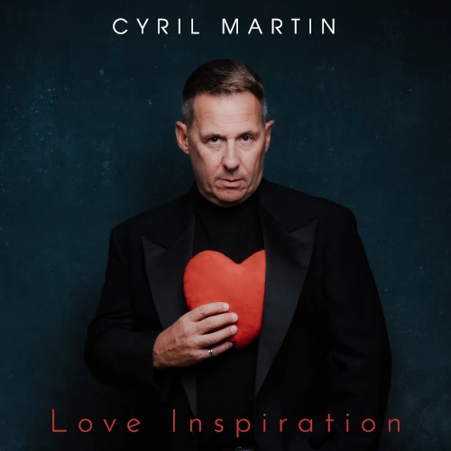 CYRIL MARTIN / CYRIL MARTIN LOVE INSPIRATION